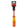 Отвертка Insulated, PH2 x 100 мм, CrMo, до 1000 В, двухкомпонентная рукоятка Matrix Professional