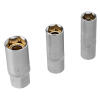 Отвертка Insulated, SL6.5 x 150 мм, CrMo, до 1000 В, двухкомпонентная рукоятка Matrix Professional