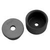 Насадки с тефлоновым покрытием к аппарату для сварки полипропиленовых труб, D 20 25 32 40 мм Kronwerk