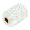 Фал плетеный капроновый с сердечником, 12 мм, L 100 м, 24-прядный, Сибртех