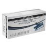 Домкрат гидравлический подкатной, поворотная рукоятка, 2 т, Low Profile, 100-350 мм Stels