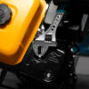 Набор инструментов, 1/4", 1/2", CrV, 120 зубьев, 78 предметов Gross