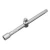 Набор инструментов, 1/2", 1/4", пластиковый кейс 89 предметов Сибртех
