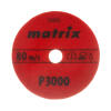 Алмазный гибкий шлифовальный круг, 100 мм, P3000, мокрое шлифование, 5 шт. Matrix
