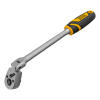 Отвертка Insulated, SL6.5 x 150 мм, CrMo, до 1000 В, двухкомпонентная рукоятка Matrix Professional