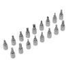 Набор инструментов, 1/4", 1/2", CrV, 120 зубьев, 82 предмета Gross