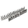 Набор инструментов 82 предмета, CrV, 1/2", 1/4" Сибртех