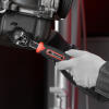 Набор ключей имбусовых Torx , 9 шт, T10-T50, CrV, коротких, с сатинированным покрытием Matrix