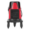 Лазерный уровень MFL RED, 30 м, красный луч, акк. Li 2400 mAh, сумка, резьба 5/8" MTX