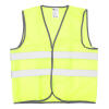 Жилет сигнальный, желтый, размер XXL Сибртех