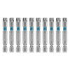 Бита Torx 40 х 50, сталь S2, 10 шт. Gross