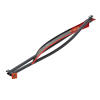 Набор косца "Трансформер" №7, коса "Сайга Люкс" 700 мм, складное косовище, Арти, Россия