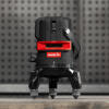 Лазерный уровень ML 05 Red, 20 м, 635 нм, резьба 5/8" Matrix