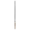 Набор ключей имбусовых Tamper-Torx , 9 шт: ТT10-ТT50.45x, закаленные, короткие, никель Сибртех