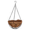 Подвесное кашпо, 25 см, с кокосовой корзиной Palisad
