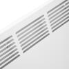 Конвектор электрический КМ-1500.2, 230 В, 1500 Вт, X-образный нагреватель, колеса, термостат MTX