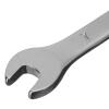 Ключ накидной коленчатый, 12 х 13 мм, хромированный Sparta