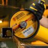 Круг отрезной по металлу, 180 х 1,8 х 22,2 мм, WA46TBF// Denzel