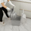 Пакеты для мусора 60 л x 50 шт. серые, Home Palisad