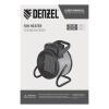 Тепловая пушка, керамический нагреватель (тепловентилятор) DHC 2-100, 230 В, 0.025/1/2 кВт Denzel