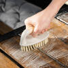 Щетка-утюг 145х65 мм, бамбуковая рукоятка, Home Palisad