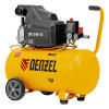 Компрессор воздушный DK1500/50, Х-PRO 1.5 кВт, 230 л/мин, 50 л Denzel