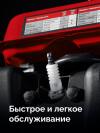 ЗУБР 1100 Вт, инверторный генератор (СБИ-1100)