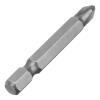 Бита PH2 x 50, сталь CrMo, 5 шт. Сибртех