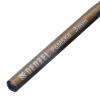 Набор сверл по металлу, 1-10 мм, Р6М5К8-TiN, Golden Tip, 19 шт Denzel