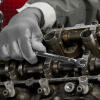 Набор инструментов, 1/4", CrV, пластиковый кейс 57 предметов Stels