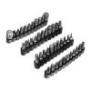 Набор инструментов, 1/2", 3/8", 1/4", пластиковый кейс 215 предм. Сибртех