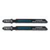 Полотна для электролобзика  по дереву, 2 шт, ( 3108-T119B ) Gross