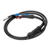 Аппарат инвертор. полуавтомат. cварки IMIG-160 Synergy, 160 А, ПВ 60%, катушка 5 кг Denzel