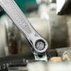 Набор инструментов, 1/2", 1/4", CrV, пластиковый кейс 76 предметов Stels