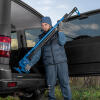 Домкрат реечный профессиональный, 3 т, 115-1335 мм. HigH Jack Stels