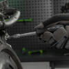 Набор инструментов, 1/4", 3/8", 1/2", Cr-V, S2, усиленный кейс, 216 предметов Stels