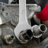 Набор инструментов, 1/4", 3/8", 1/2", Cr-V, S2, усиленный кейс, 151 предмет Stels