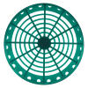 Корзина посадочная круглая, 300 х 75 мм, Сибртех