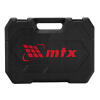 Набор инструментов, 1/2", 1/4", пластиковый кейс, 82 предмета MTX