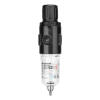 Фильтр-регулятор FR1500, 10 бар, 1500 л/мин, 1/4" Denzel