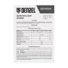 Шнур сетевой Energy Series, ПВС, 3 м, 2 x 1,5 мм, с неразборной вилкой, белый, Denzel