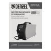 Аппарат инвертор. полуавтомат. cварки IMIG-205SDR, 200 А, ПВ 60%, катушка 5 кг Denzel