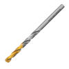 Сверло спиральное по металлу 4,2 x 75 мм, Р6М5, Golden Tip  Denzel