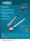 Ключ-трещотка 1/2", CrV, 120 зубьев, цельнометаллический, хром Gross