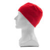 Шапка из флиса для взрослых, размер 58-59, красная Сибртех