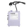 Скважинный насос DWC-4-80, центробежный, диаметр 4", 1500 Вт, 5700 л/ч, напор 80 м Denzel