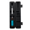 Ключ динамометрический, 5-25 Нм, 1/4", CrV  Gross