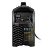 Аппарат инвертор. полуавтомат. сварки MultiMIG-200DP Synergy Double Pulse, 200 А, ПВ 80% Denzel