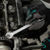 Набор инструментов, 1/2", 1/4", CrV, пластиковый кейс 82 предмета Stels