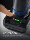 ЗУБР КОМБИ #5 набор: дрель-шуруповерт + мини УШМ + LED фонарь, BRUSHLESS, 12 В, 45 Н·м, 2 АКБ тип Т7 (4 и 2 А·ч), кейс, Профессионал (DB-125-42ABF)
